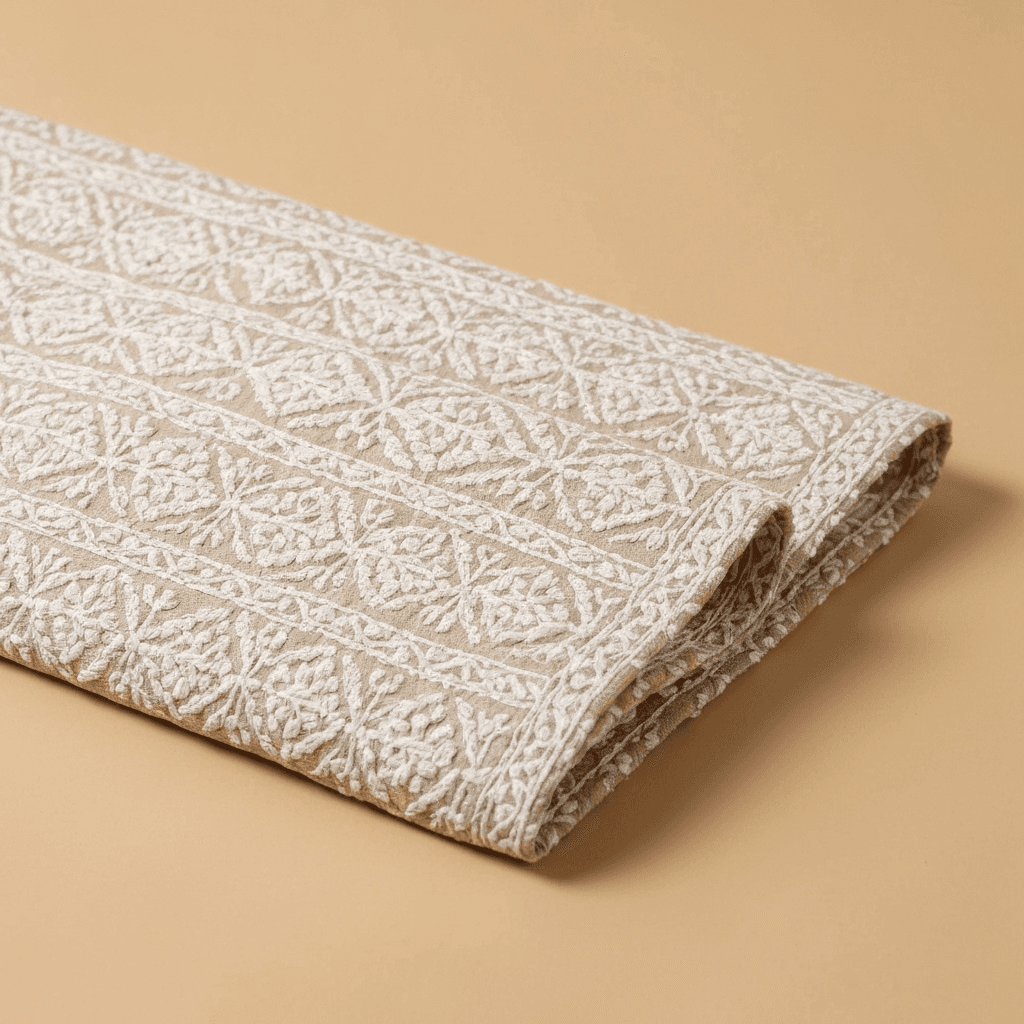 How to Preserve a Chikankari Kurti for Long-Time Use