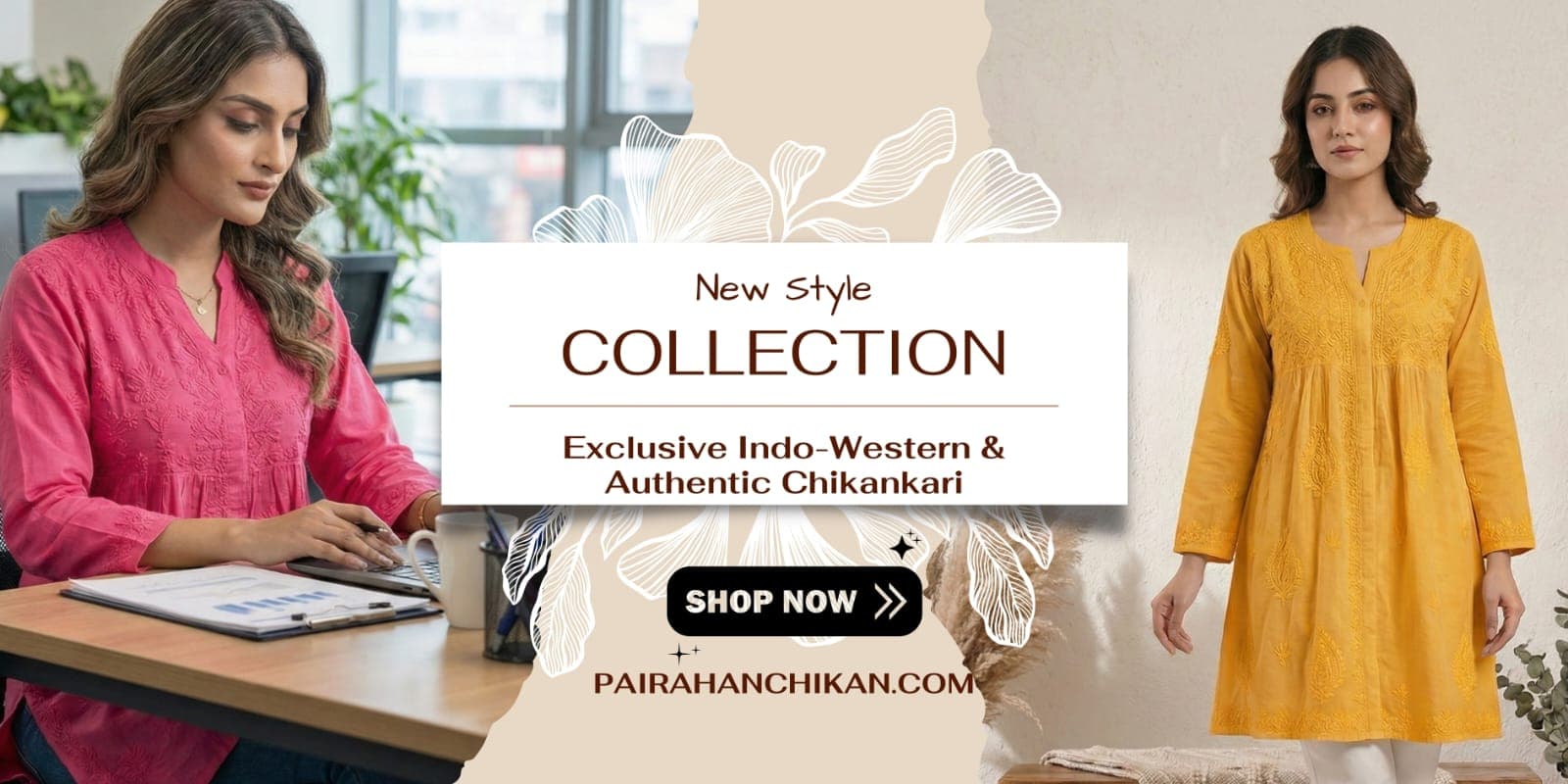 The Premium Indo-Western Collection